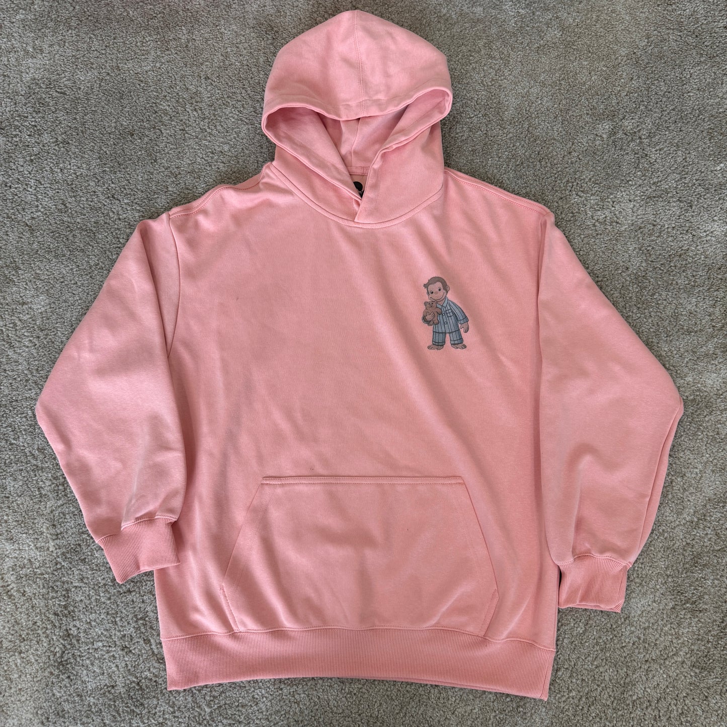 FIESTA DE PÍJAMAS TEE / CREW NECK / HOODIE
