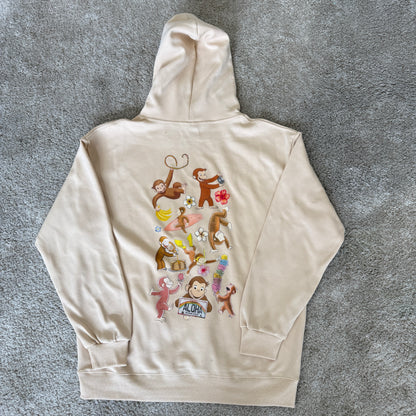 CON LA GIRAFFA TEE / CREW NECK / HOODIE