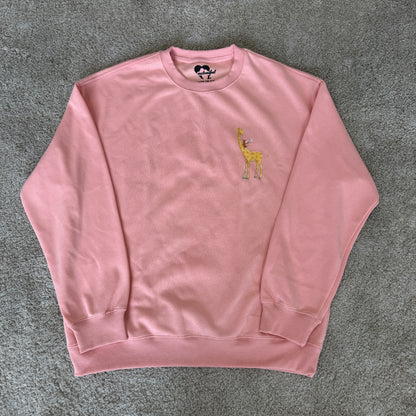 CON LA GIRAFFA TEE / CREW NECK / HOODIE
