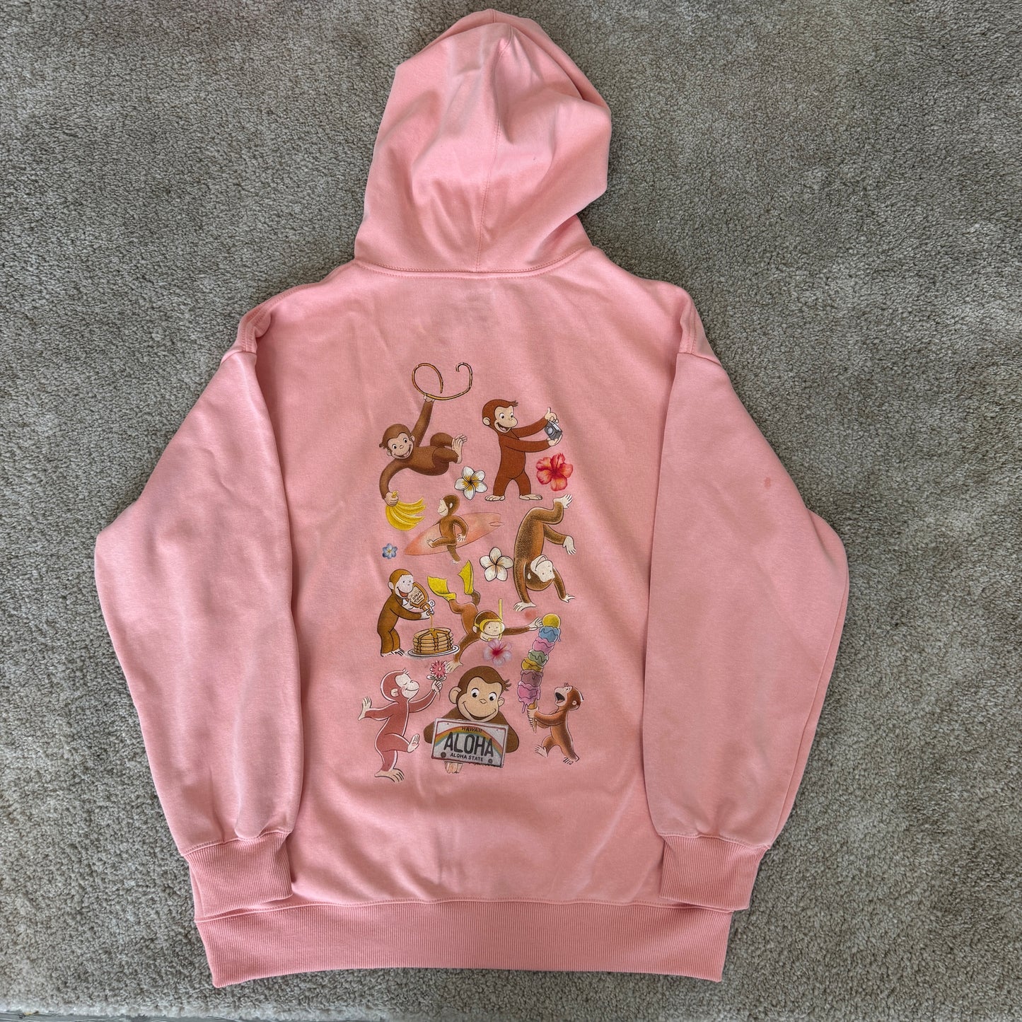 FIESTA DE PÍJAMAS TEE / CREW NECK / HOODIE