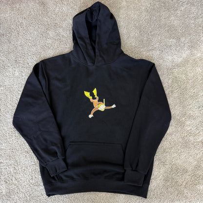 TROPICAL DIVER TEE / CREW NECK / HOODIE