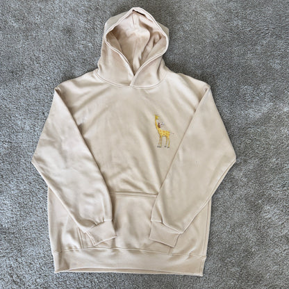 CON LA GIRAFFA TEE / CREW NECK / HOODIE