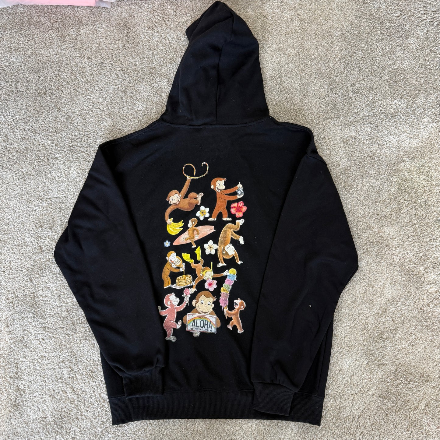 TROPICAL DIVER TEE / CREW NECK / HOODIE