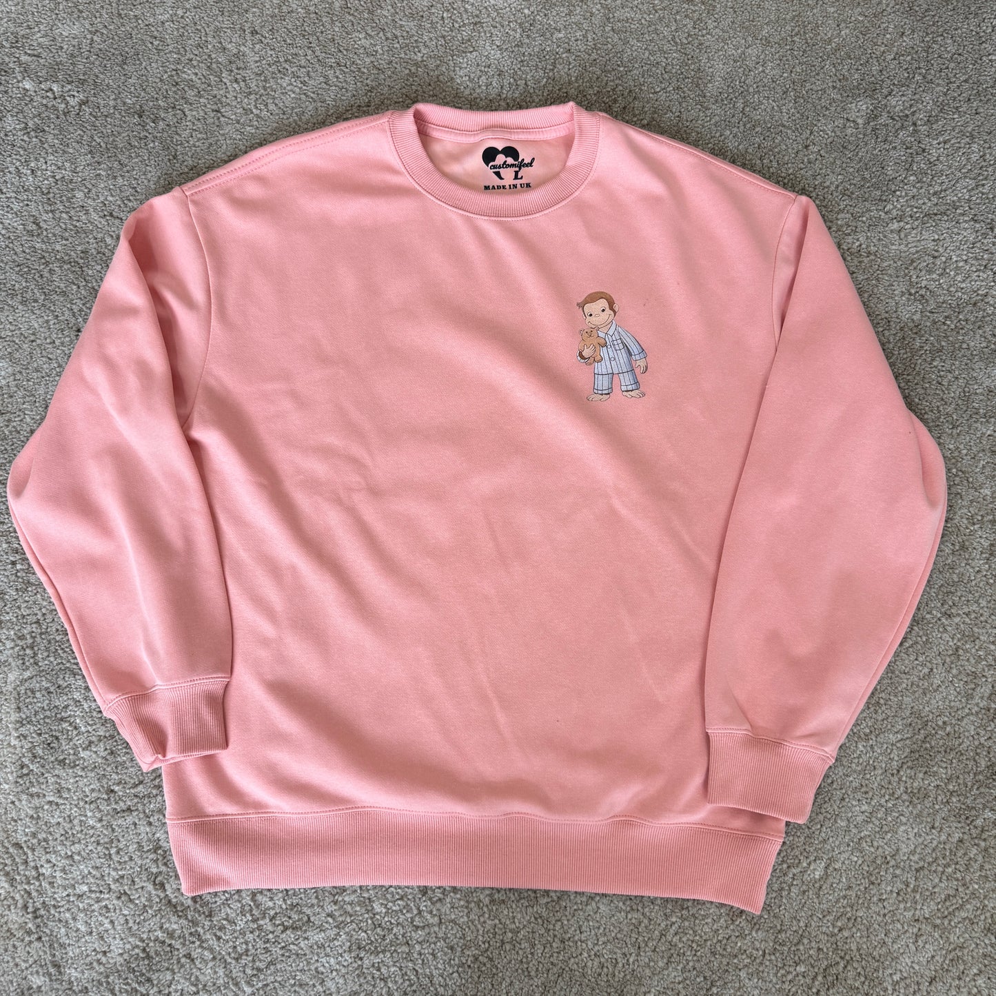 FIESTA DE PÍJAMAS TEE / CREW NECK / HOODIE