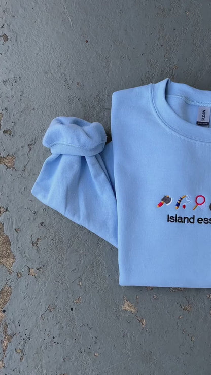 ISLAND ESSENTIALS